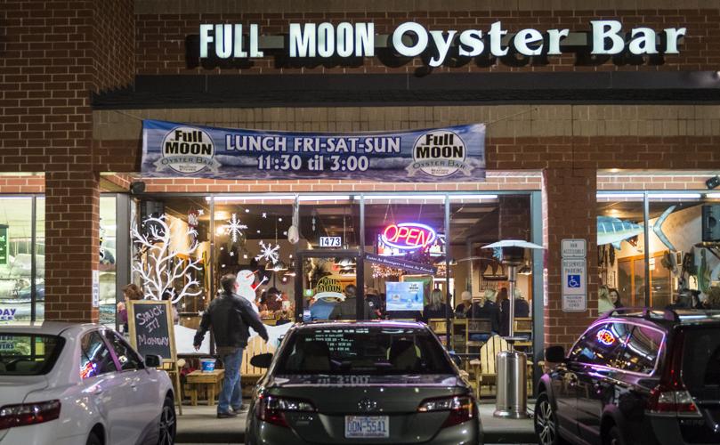 Full Moon Oyster Bar