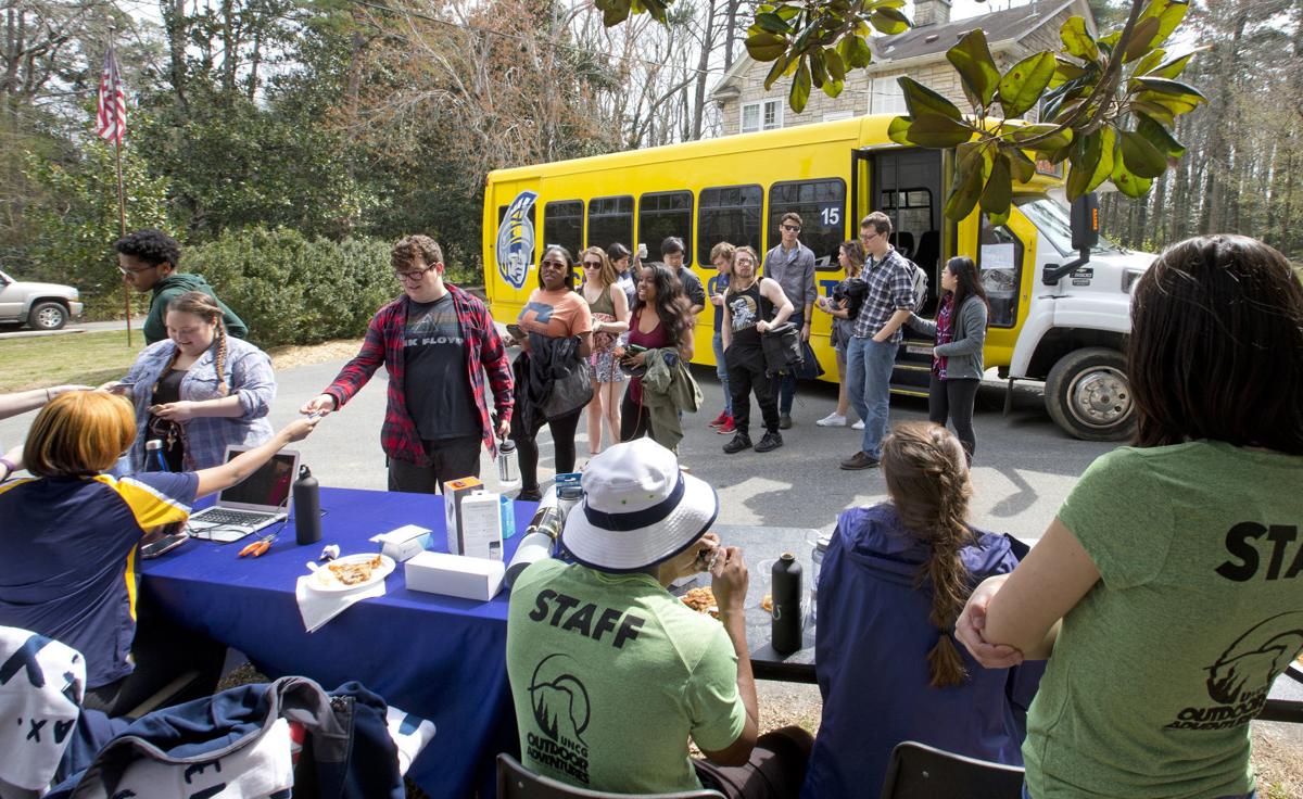 Uncg Reopens Piney Lake Z No Digital Journalnow Com