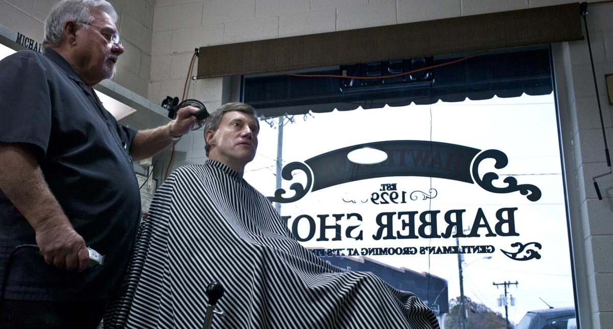 Hawthorne Barber Shop Enjoys Deep Roots, Long History Business