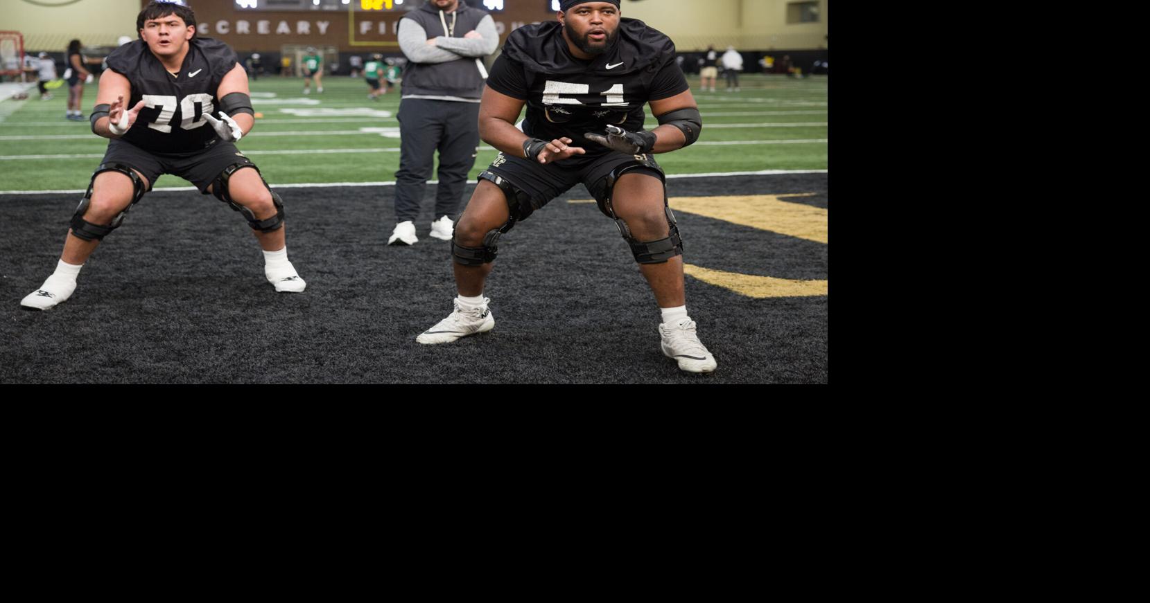 Plenty to like about Wake football team in spring practice