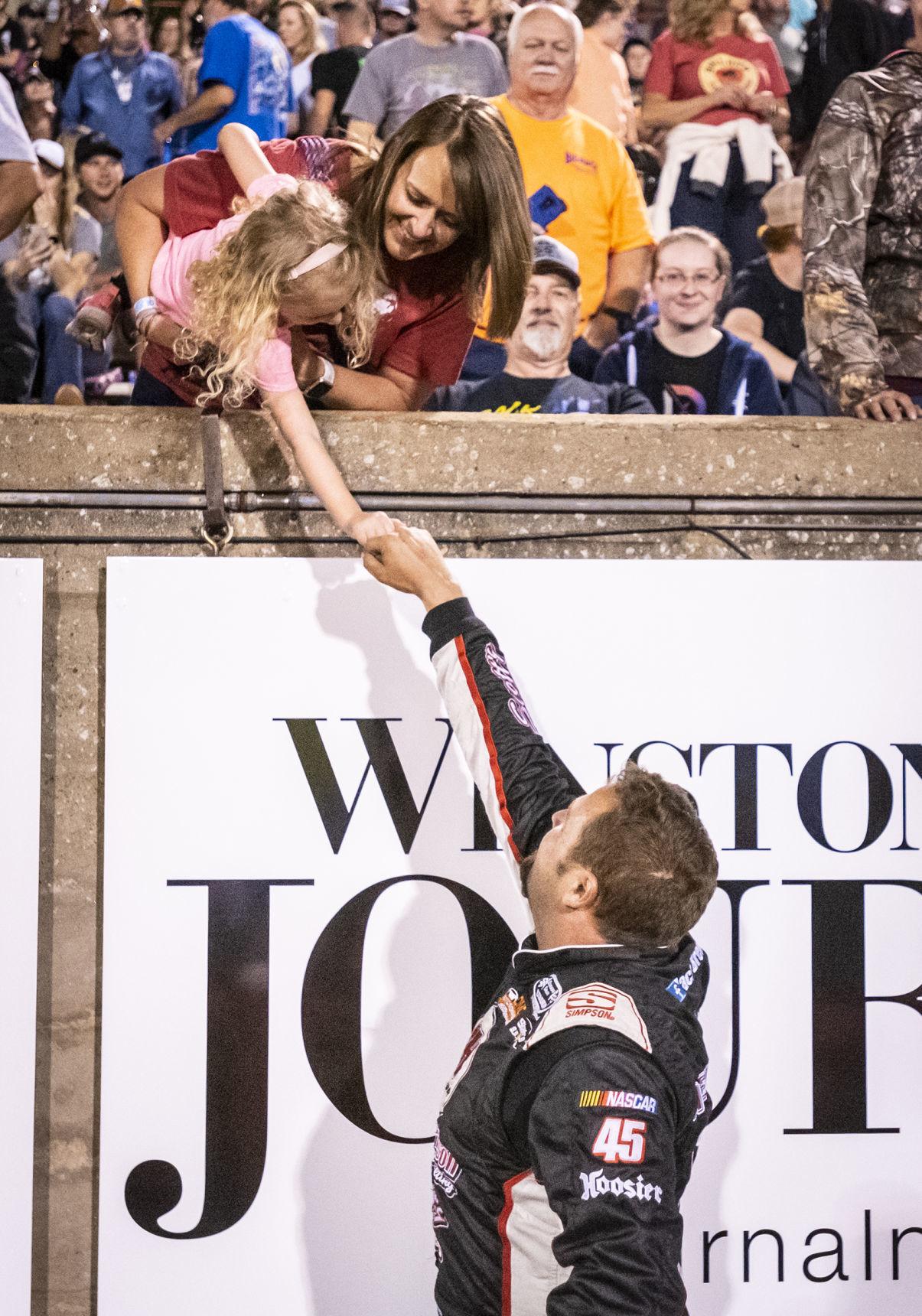 Bowman Gray Stadium driver Zach Brewer dies at age 44