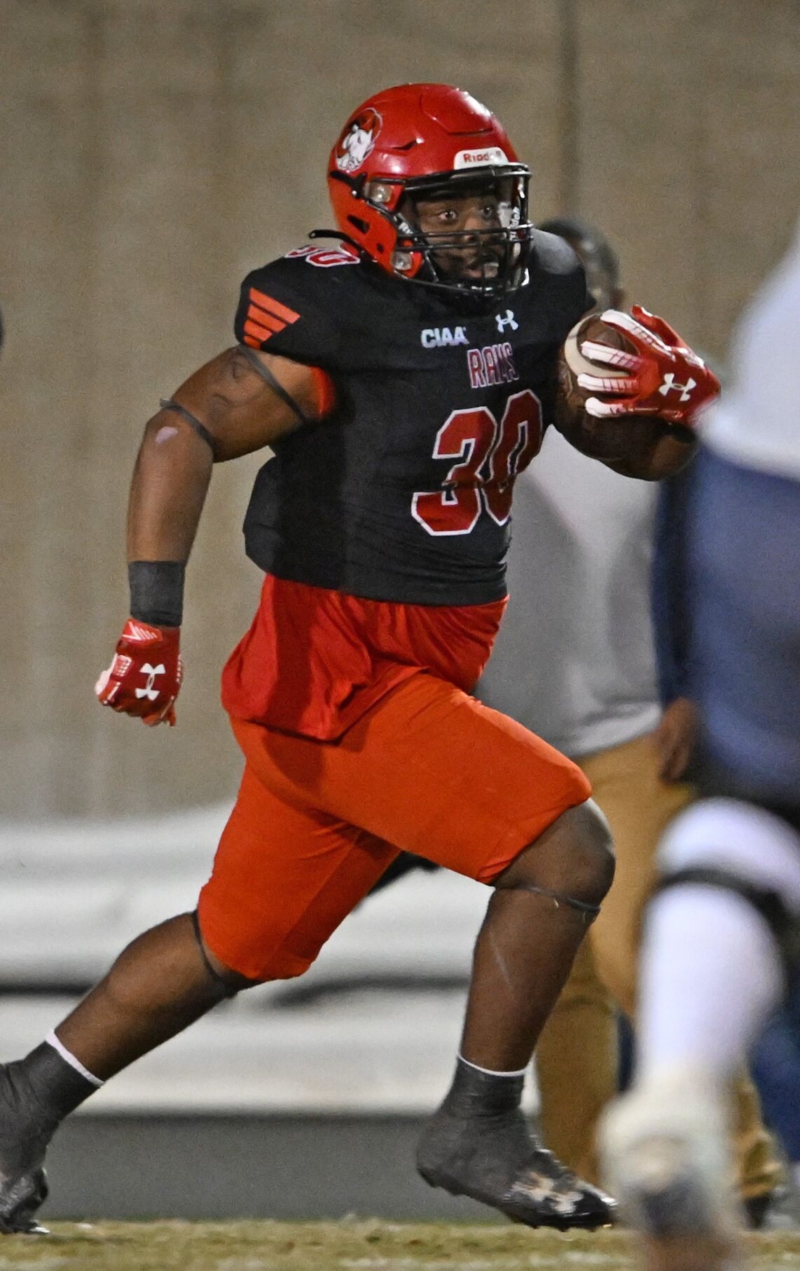 WSSU Football Look to Wrap-Up Cross Divisional Play at Lincoln (PA)  Saturday Afternoon - Winston-Salem State University