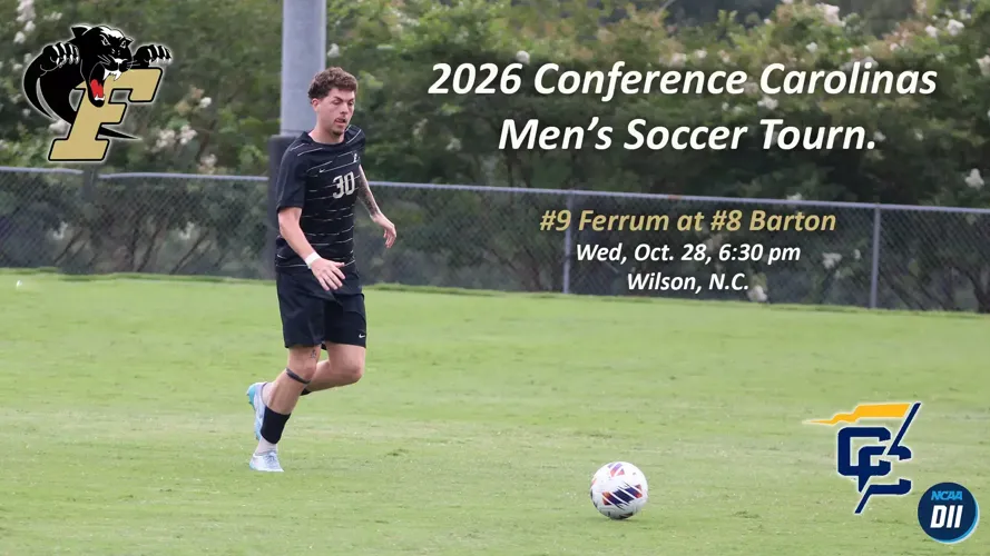 The Official Site of the Ferrum College Panthers