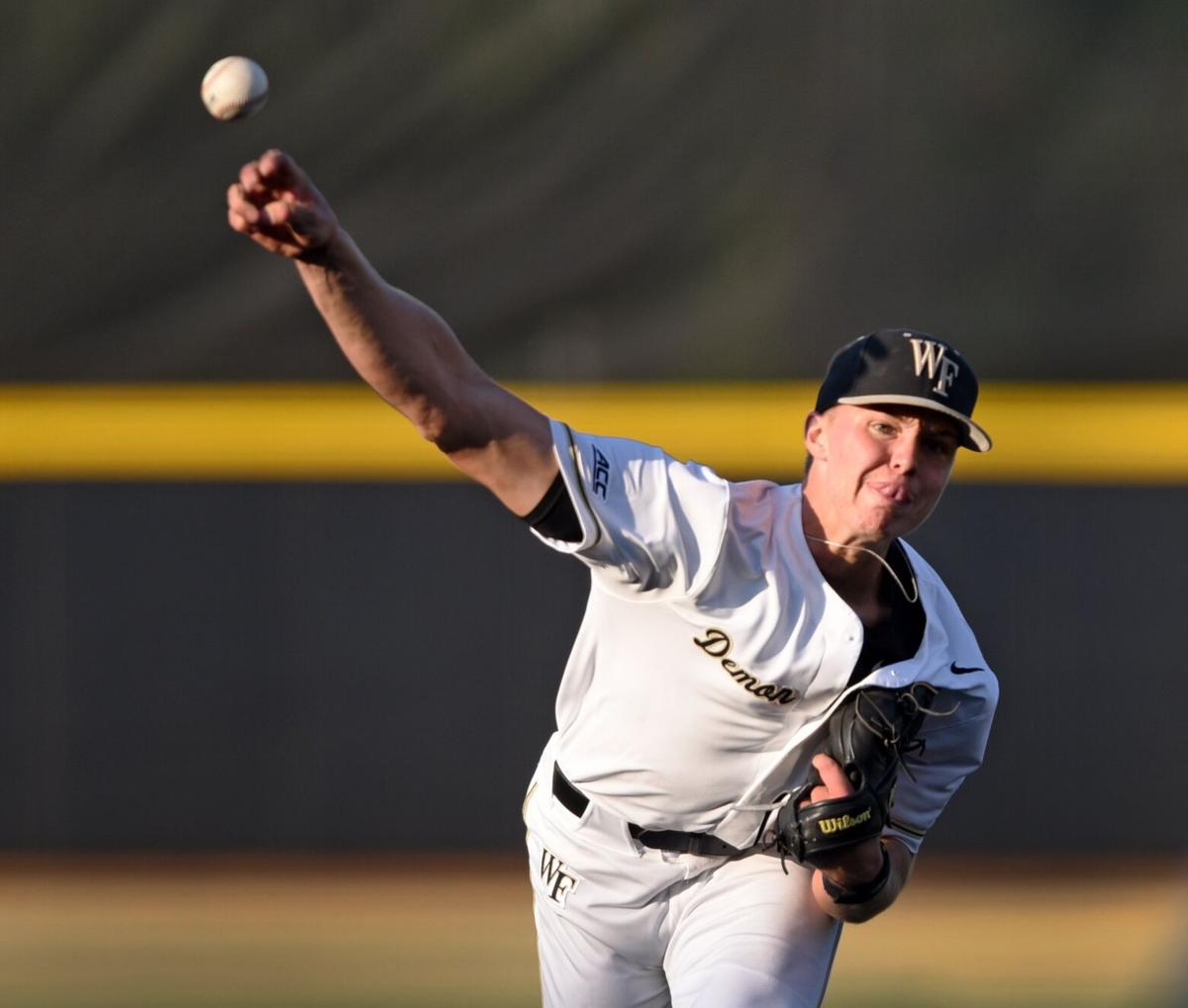 Baseball Loses Heartbreaker to No. 24 Wake Forest - App State Athletics