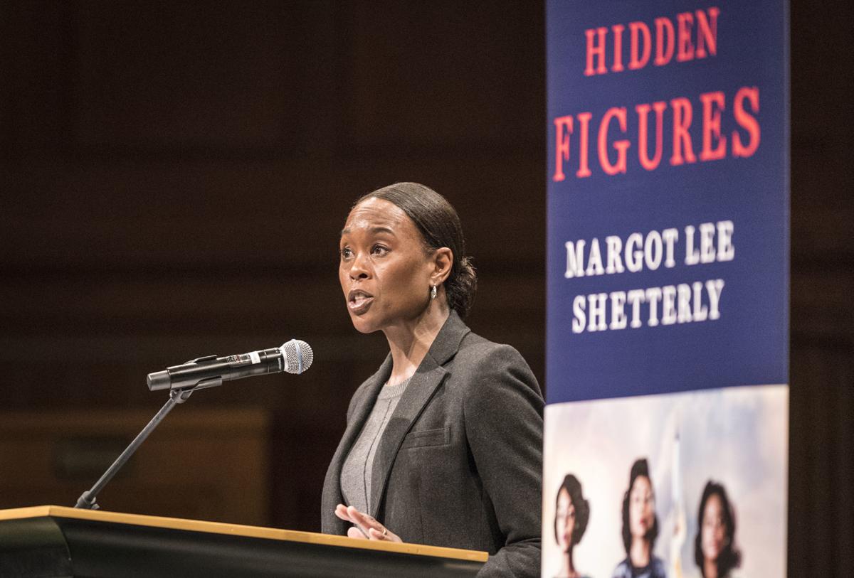 Look For ‘hidden Figures In Your Life Author Margot Lee Shetterly Tells Wake Forest Audience 