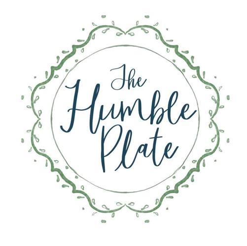 The Humble Plate logo