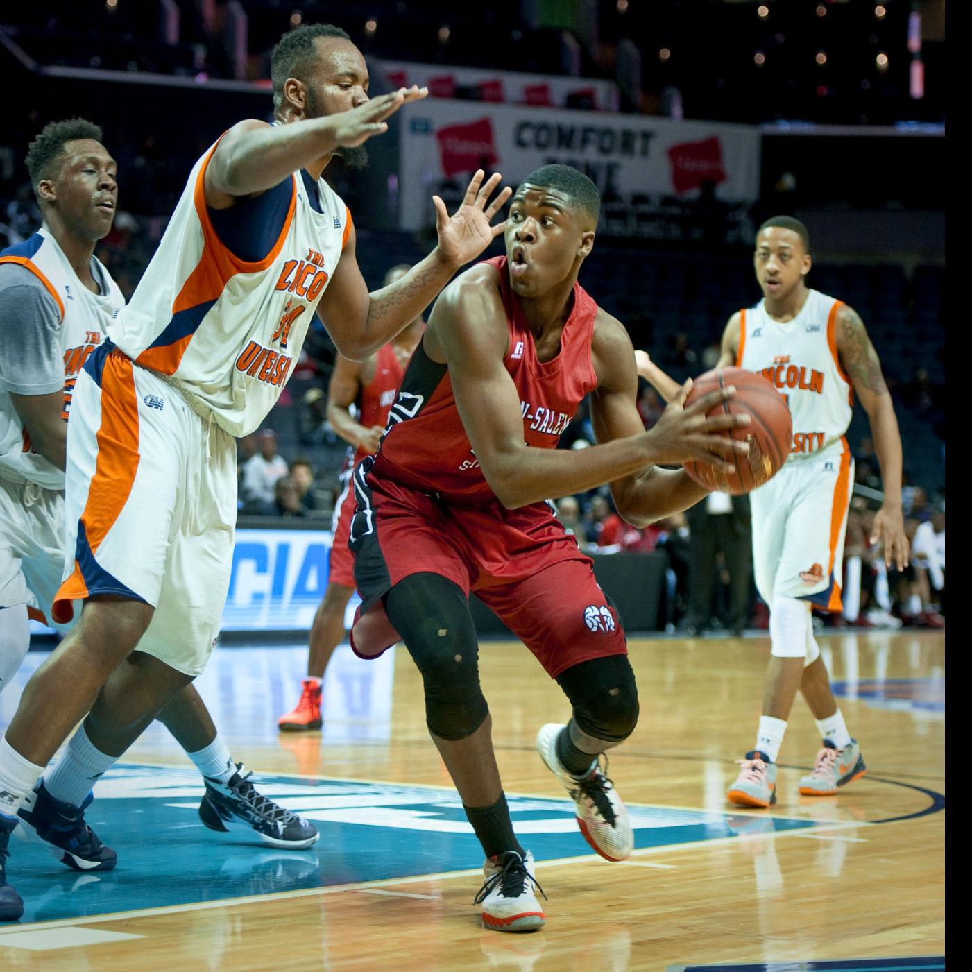 Ciaa Could Explore Options For Basketball Tournaments Wssu