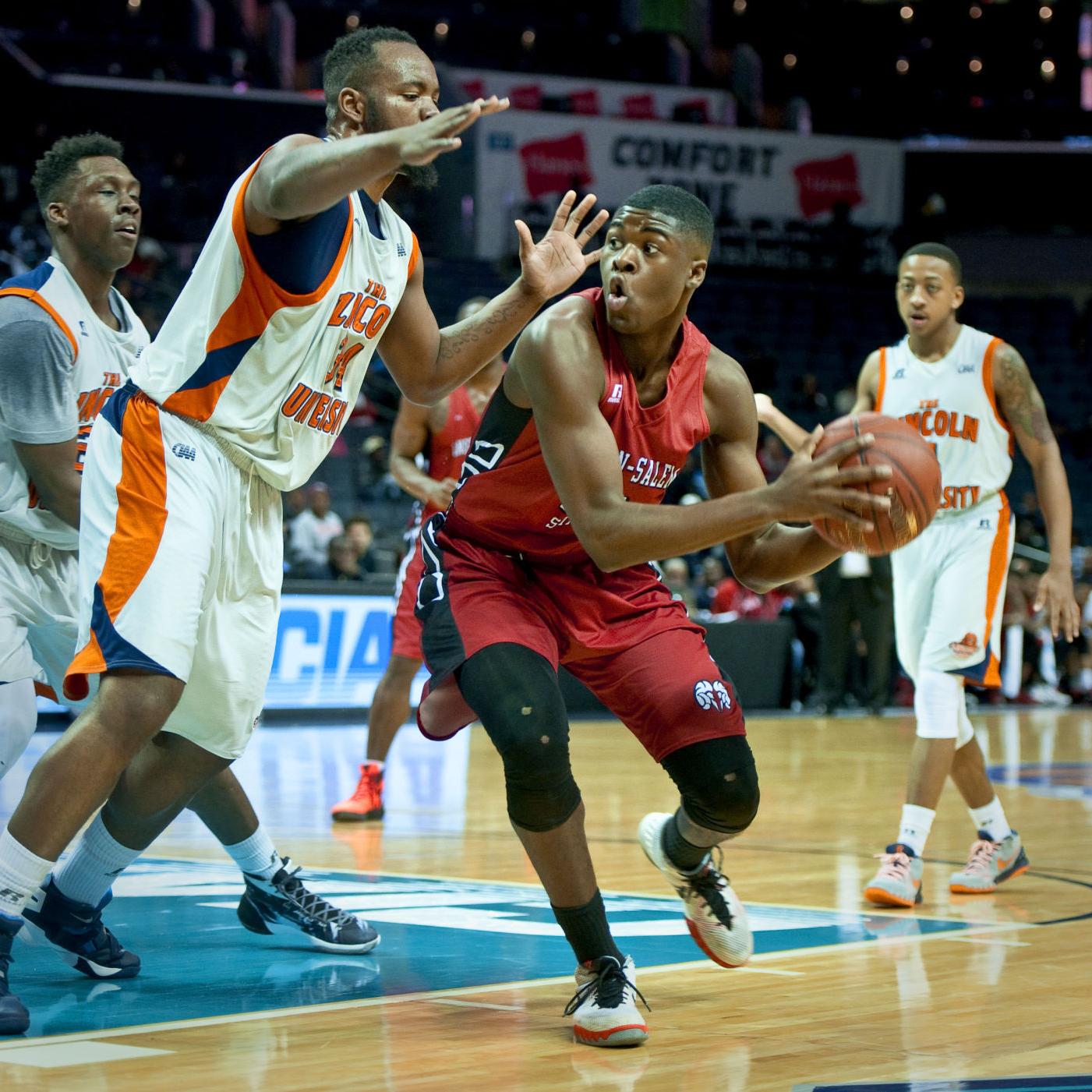Ciaa Could Explore Options For Basketball Tournaments Wssu