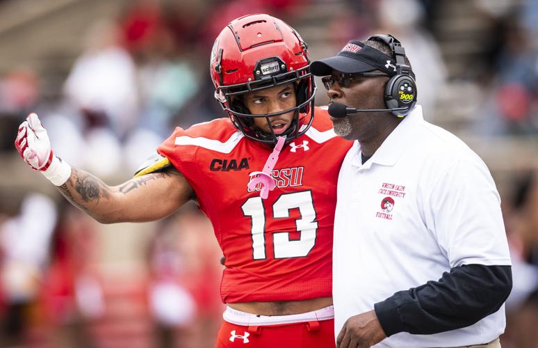 WSSU Notes Football schedule remains intact but that could change