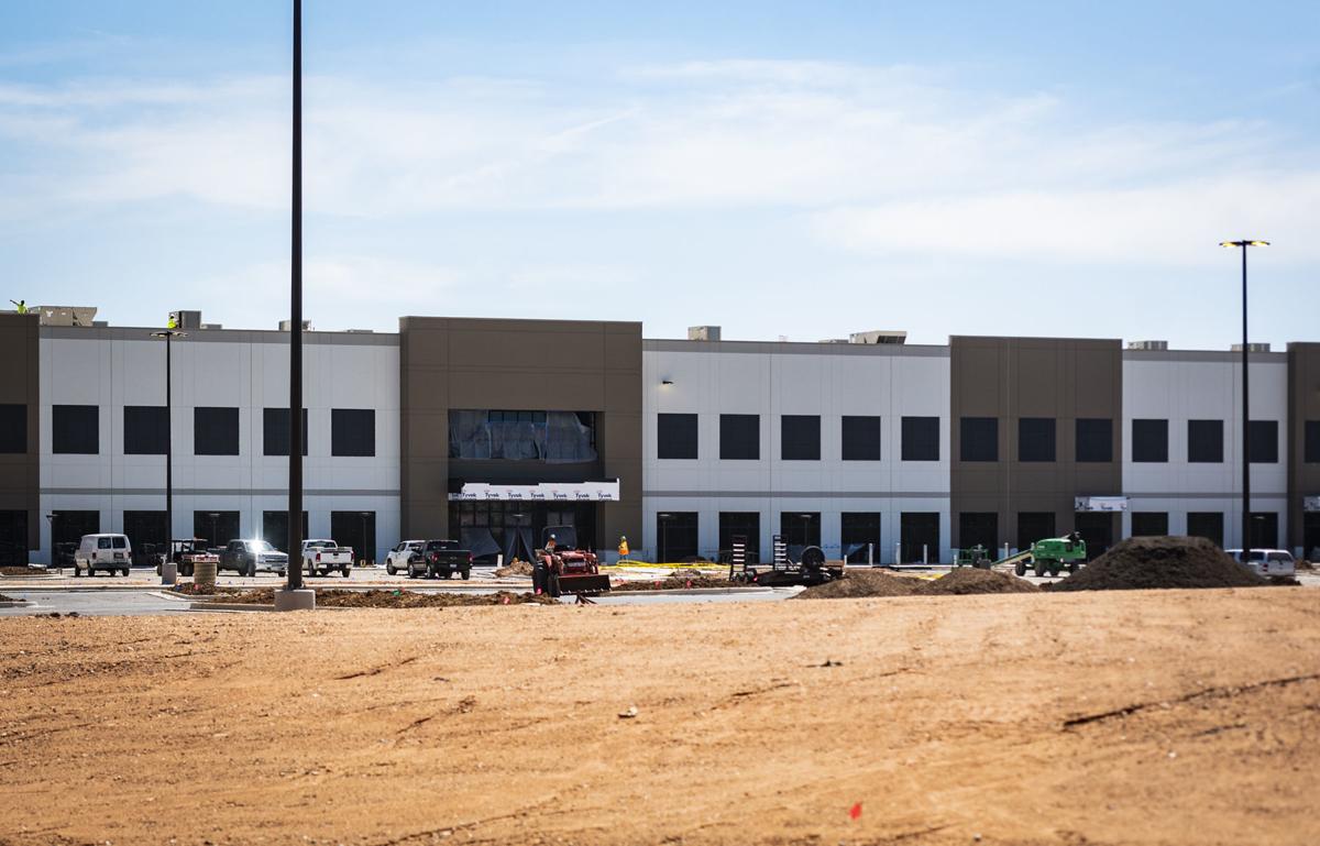 Amazon signs lease for second Triad facility Local News