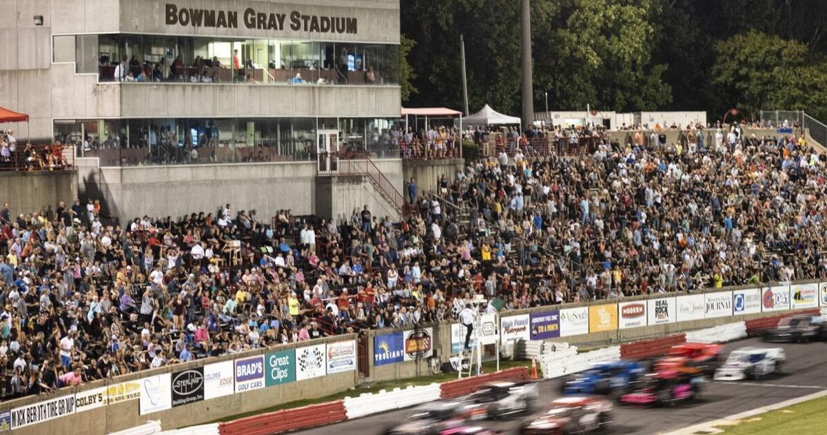 Bowman Gray Stadium releases 2024 racing schedule bowman-gray-stadium-releases-2024-racing-schedule