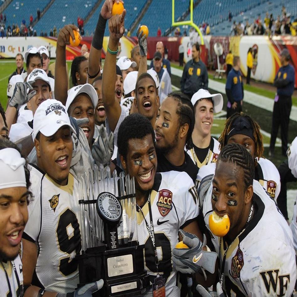 Dave Clawson S Path To Success At Wake Forest Might Look Familiar It S Similar To The Way Jim Grobe Built The Program 15 Years Ago Wfu Journalnow Com