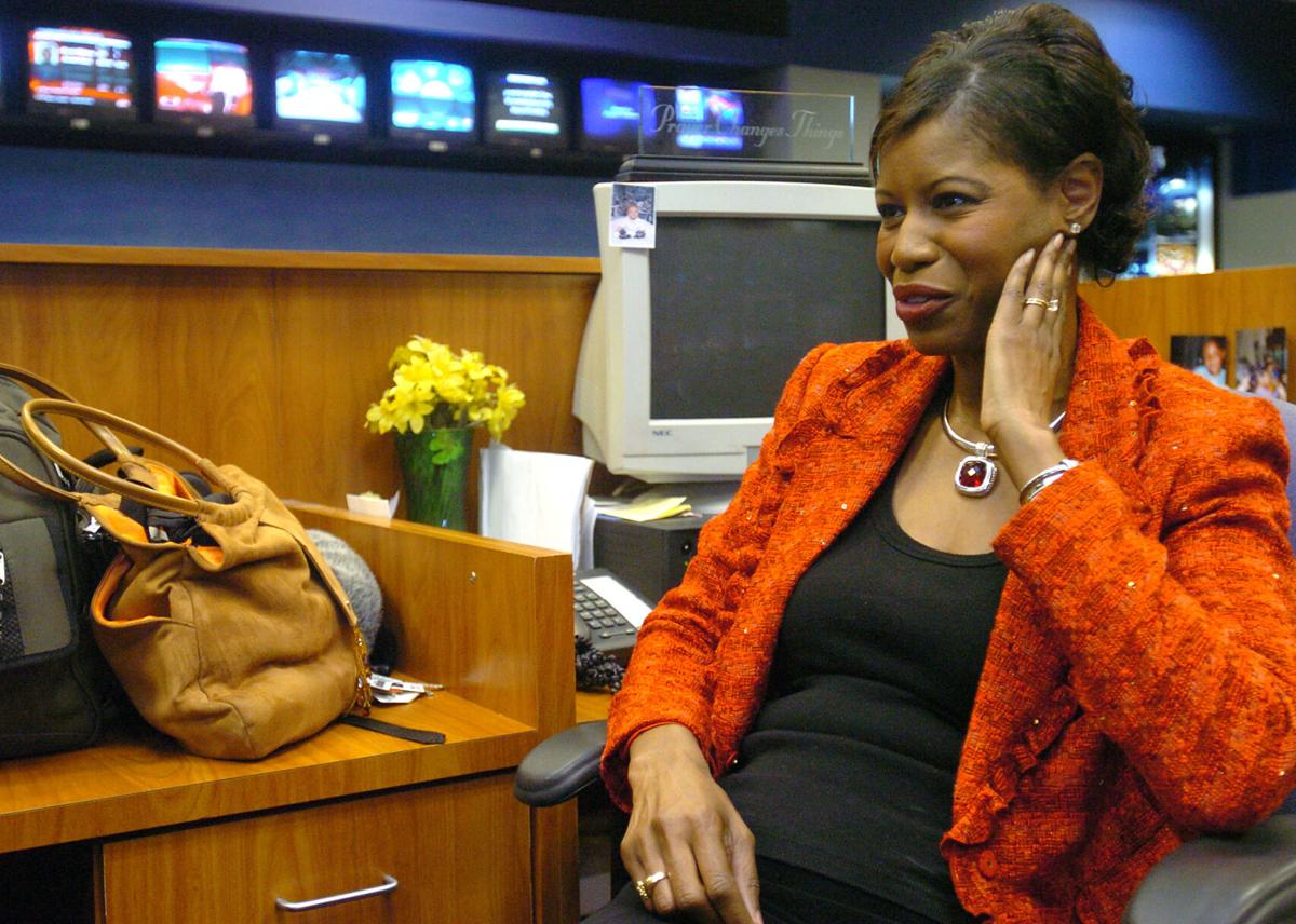 'I asked God to heal me and he did' Anchorwoman held on to her strong