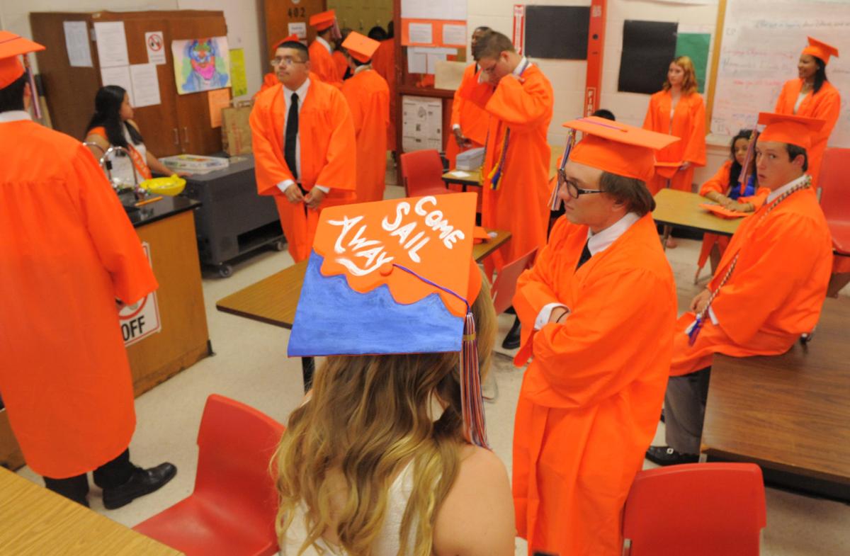 Glenn High School Graduation Galleries