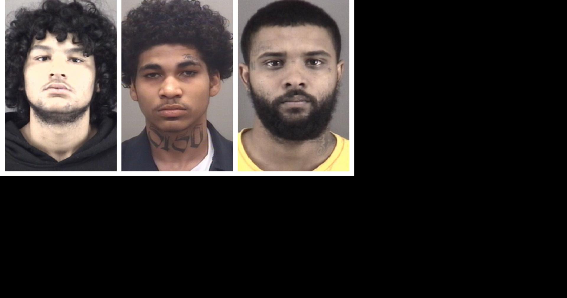 Two people face charges in January fatal shooting