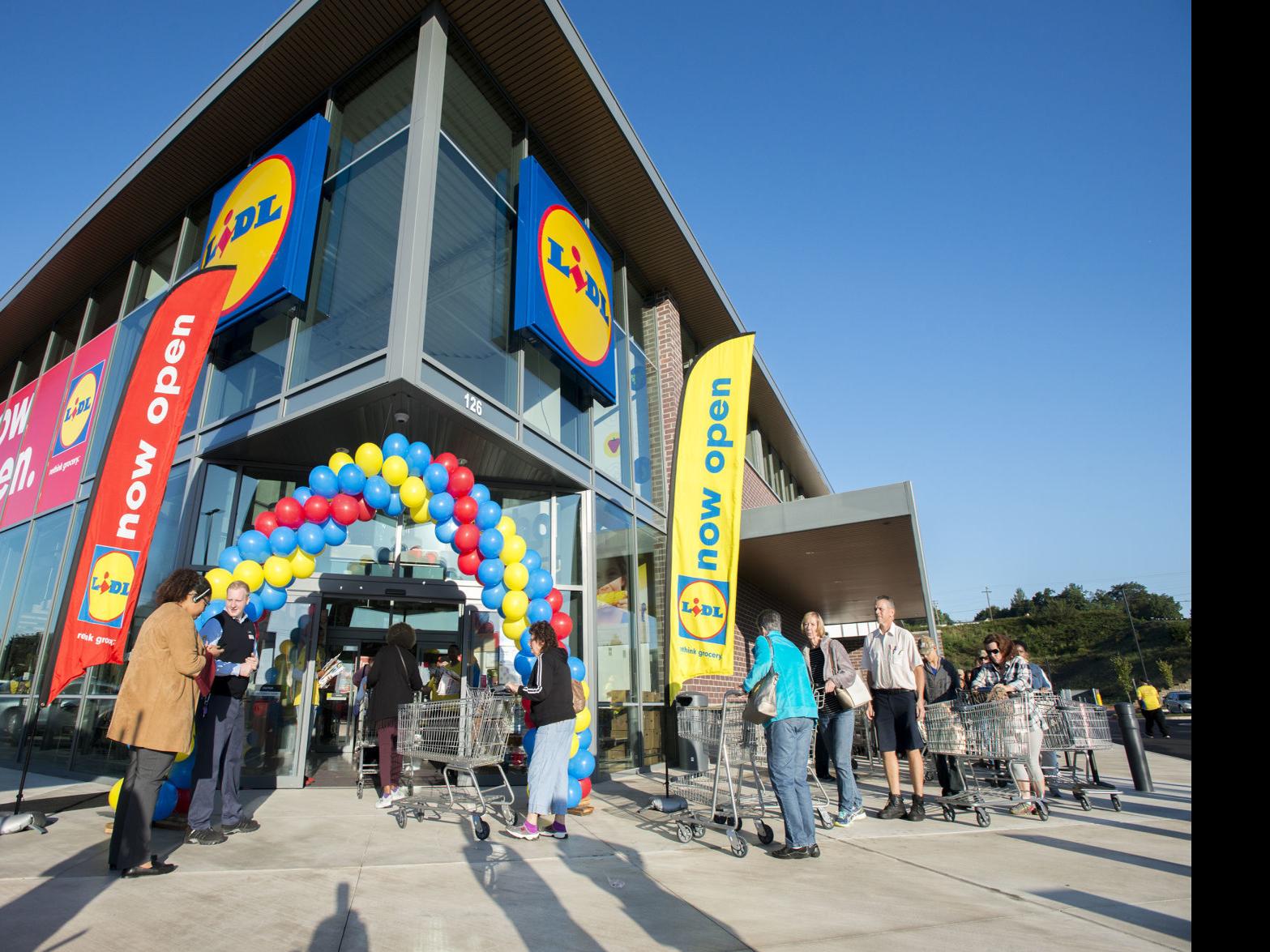 Plans Progress For Lidl Grocery Store In Eden Z No Digital Journalnow Com