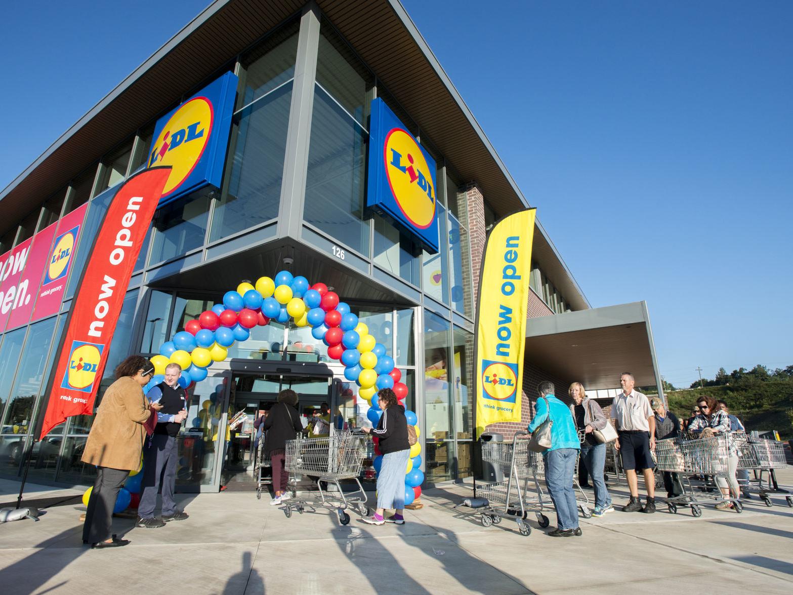 Plans Progress For Lidl Grocery Store In Eden Z No Digital Journalnow Com