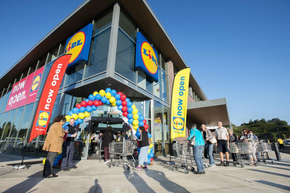 Plans Progress For Lidl Grocery Store In Eden Z No Digital Journalnow Com