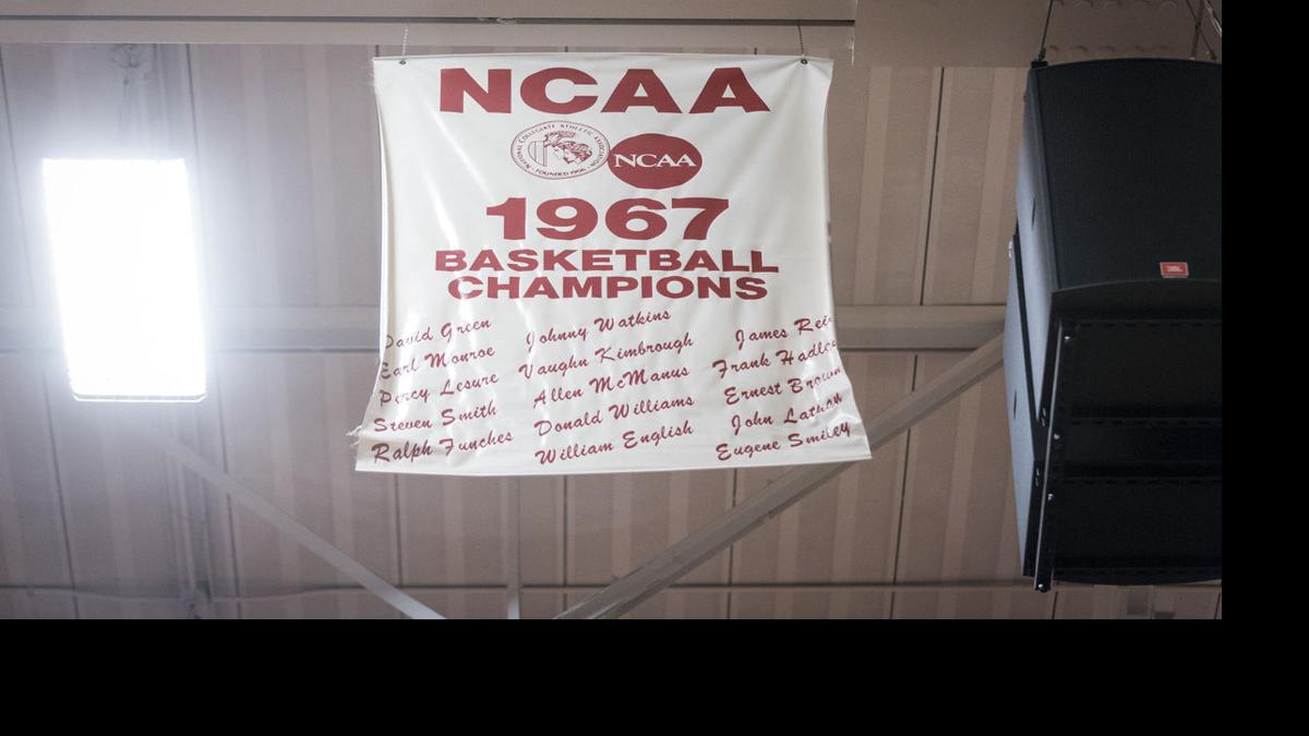 Wssu Will Honor Ncaa Title Team From 50 Years Ago Wssu