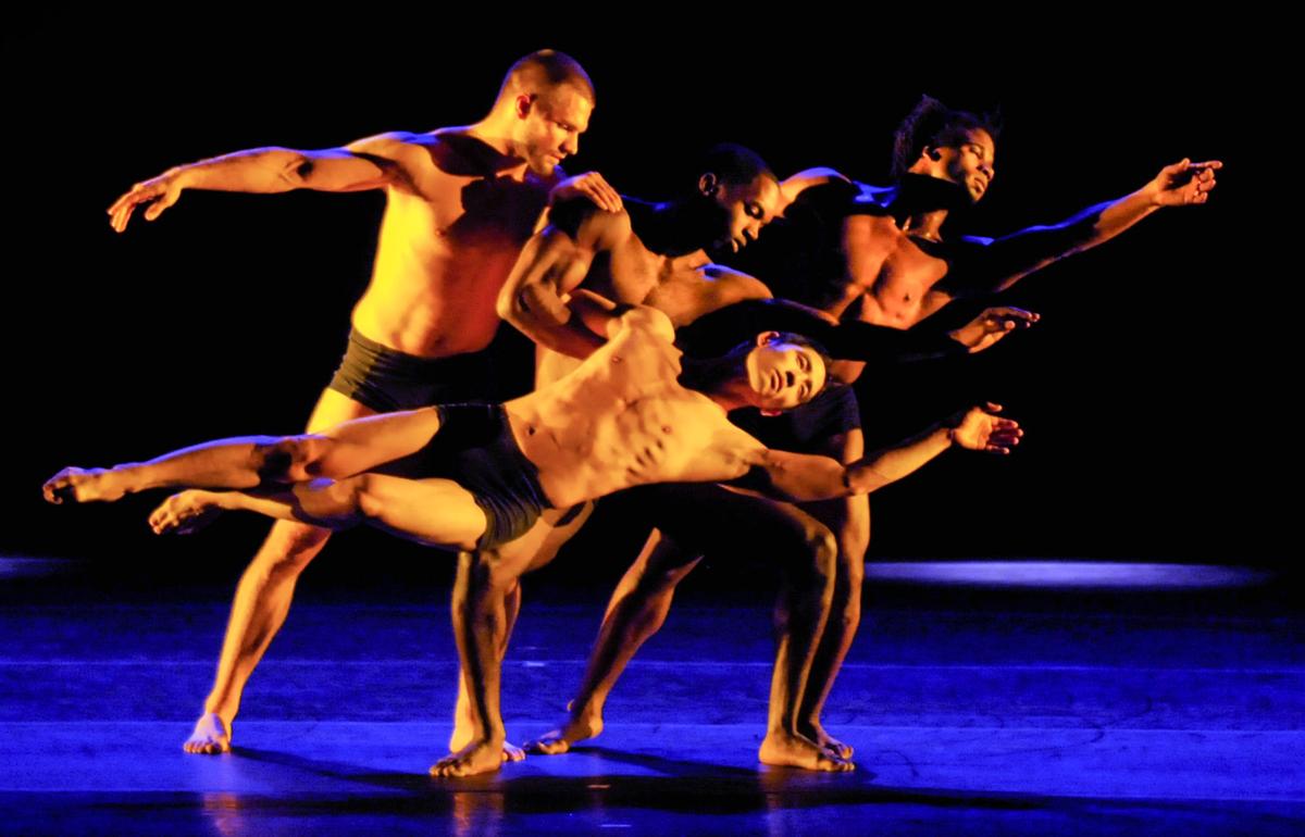 American Dance Festival reaches from WinstonSalem to China for artists