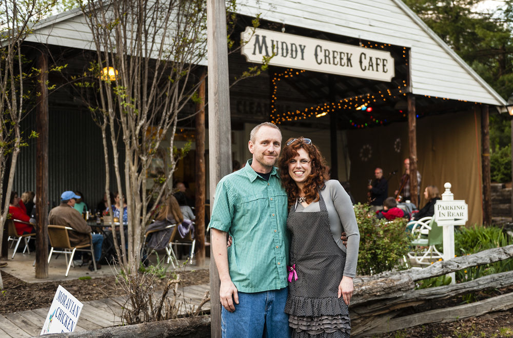 Gettin' Muddy WinstonSalem Monthly