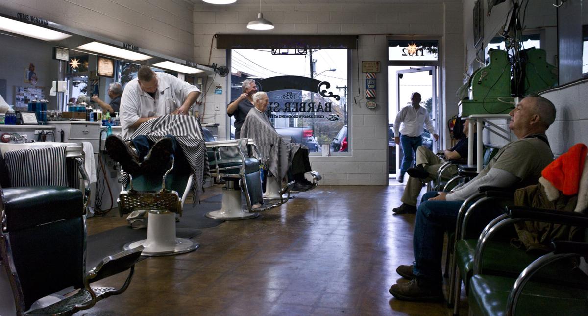 Hawthorne Barber Shop Enjoys Deep Roots, Long History Business