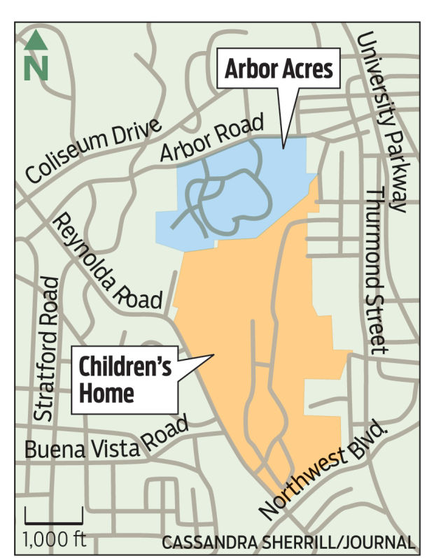 Arbor Acres CEO says purchase of The Children’s Home ‘just rumor