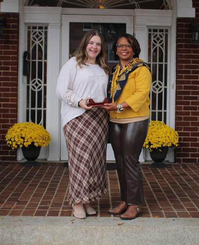 Averett Honors Alumni Quartet at Annual Celebration