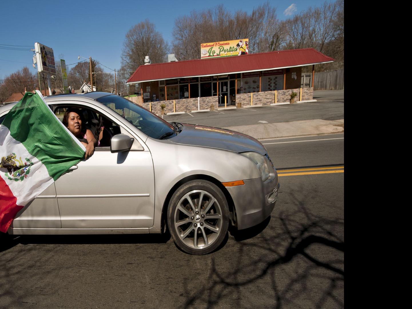 A Day Without Immigrants Comes To Winston Salem Local News Journalnow Com