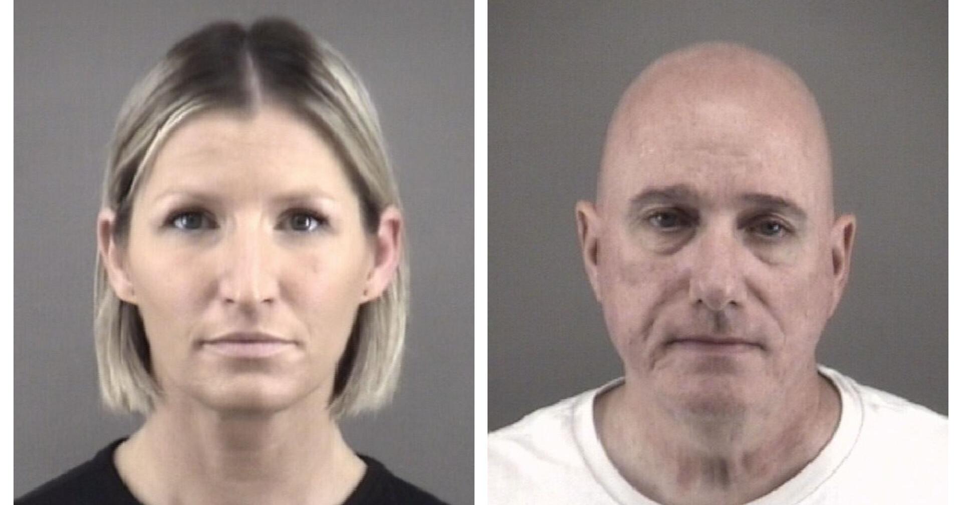 Lewisville couple face indecent liberties charges - Vimarsana News