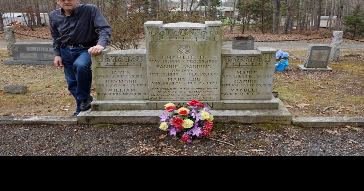 Christmas Day massacre and ballad recalled in new book