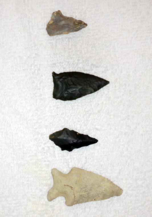 Sexton Arrowheads captured a boy s imagination