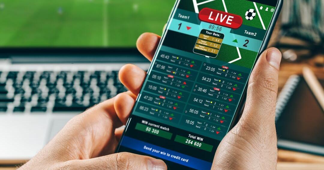 Lottery commission launches application process for sports wagering licenses Lottery commission launches application process for sports wagering licenses