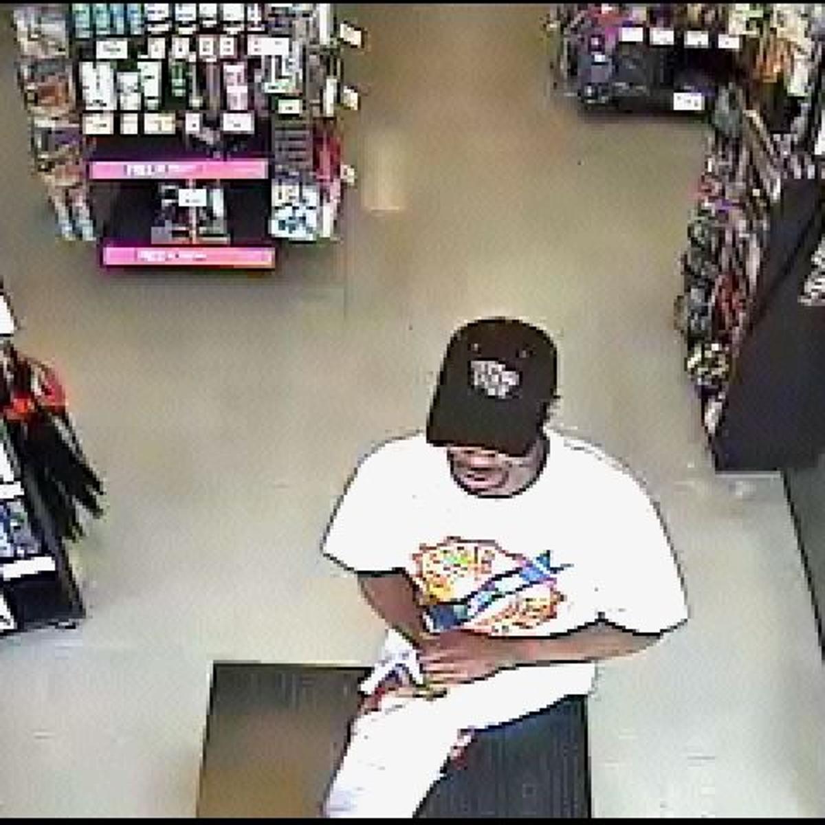 Armed Man Robs Sally Beauty Supply Store Crime Journalnow Com