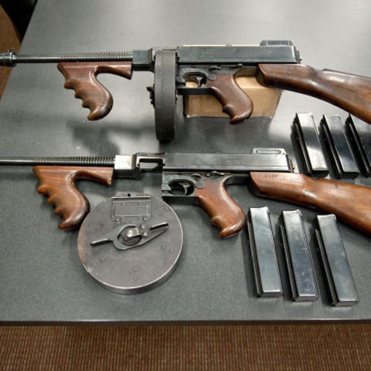 Reynolds Asks County To Delay Or Cancel Tommy Gun Trade Local tommy gun