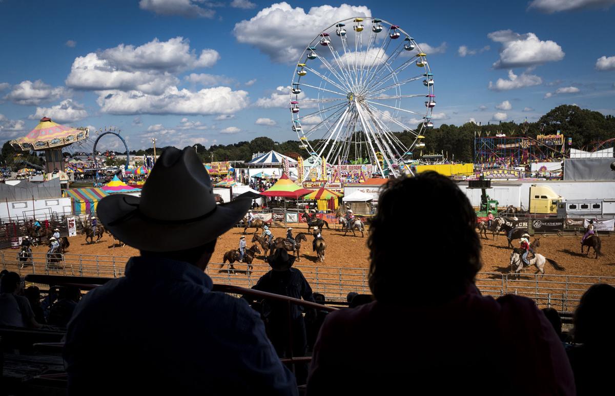 Dixie Classic Fair opens to brisk business in WinstonSalem Local
