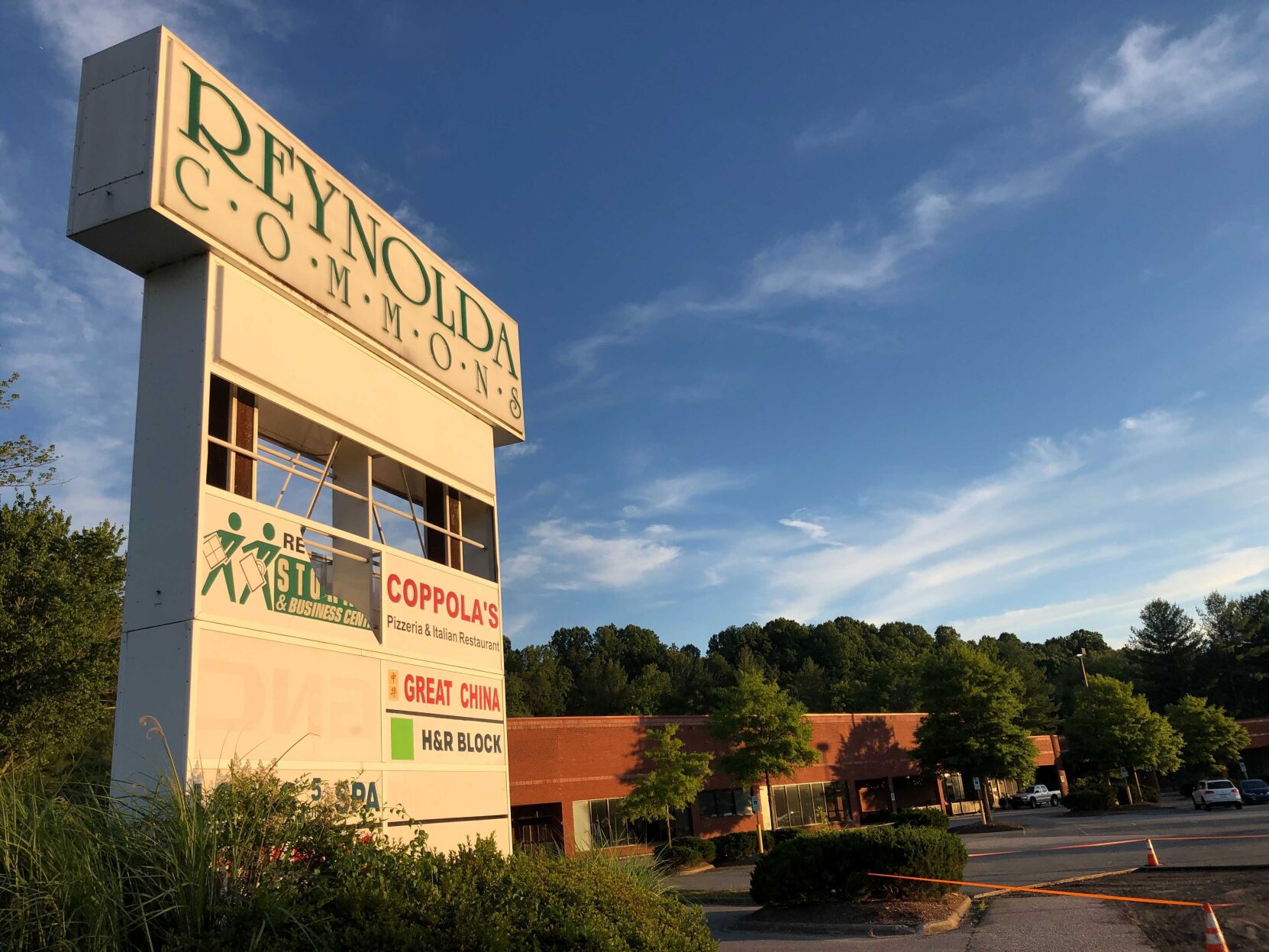 Reynolda Commons Gets A New Owner. The Shopping Center Was Bought By A ...