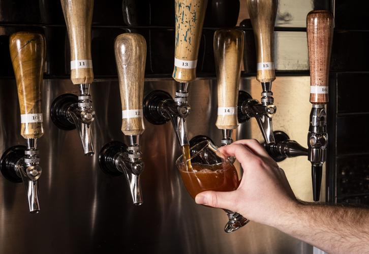 Kernersville Brewing Co. is celebrating 3rd anniversary and its new taproom