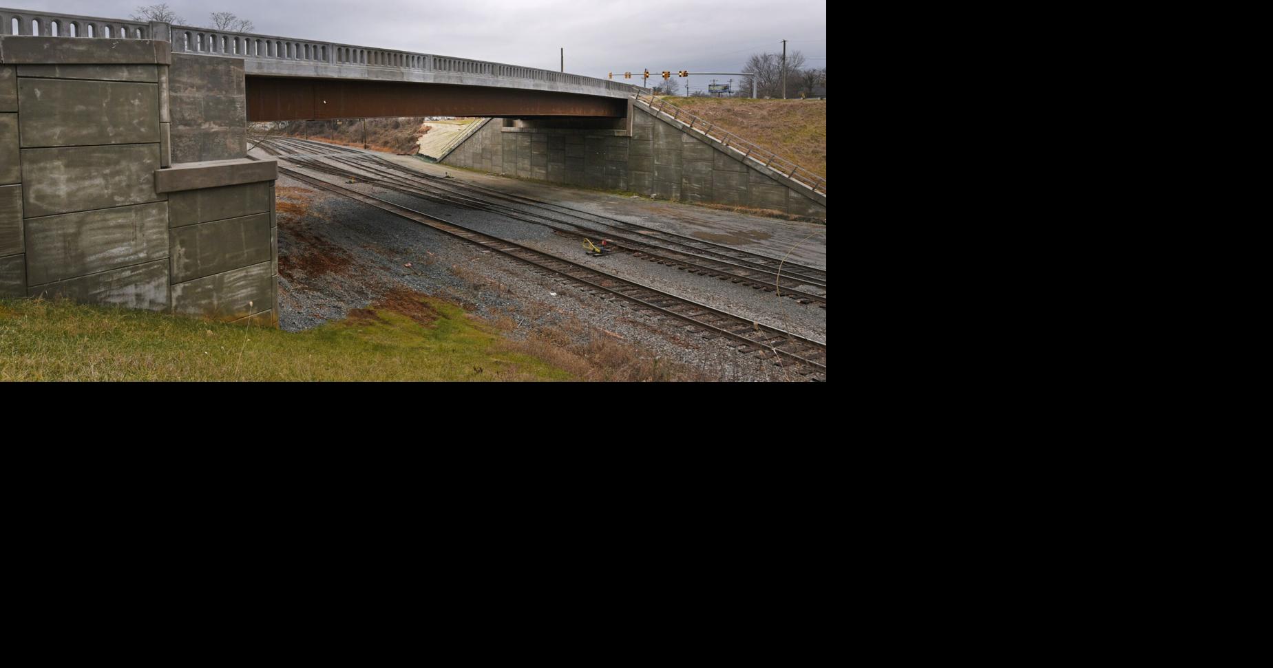 Akron Drive bridge reopens in WinstonSalem