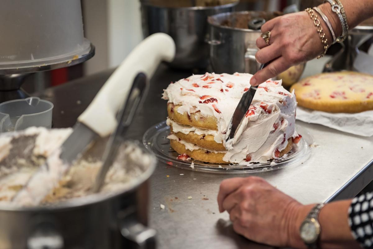 Cherries Is Back And Clemmons Customers Are Keeping It Busy Dining Journalnow Com