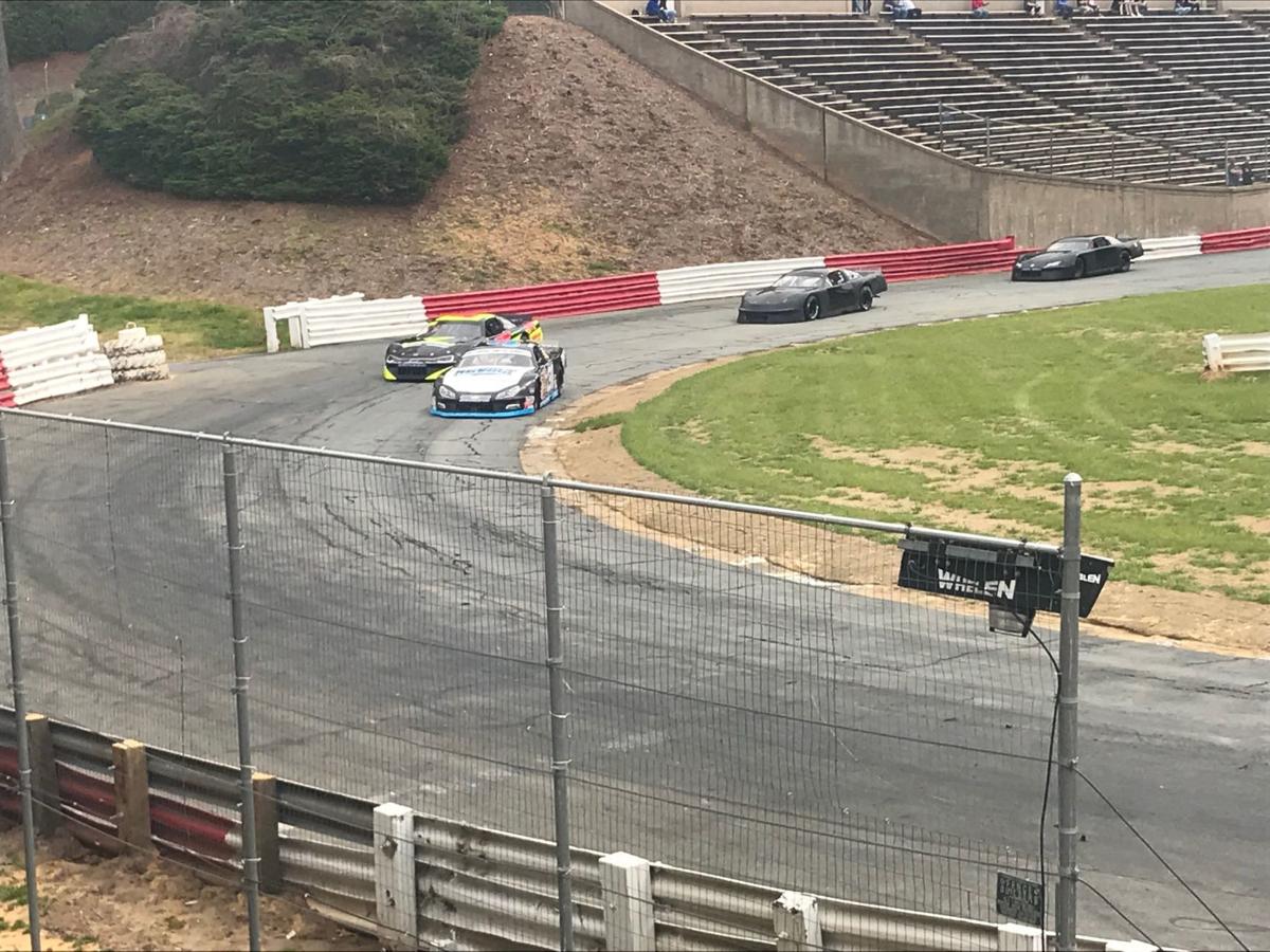 bowman gray stadium modifieds