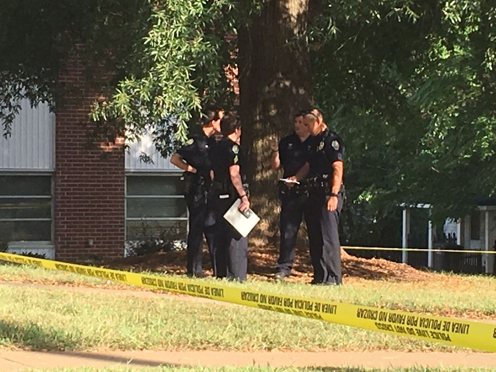 Six People Shot Within 17 Hours In Winston-Salem, Police Say | Crime ...