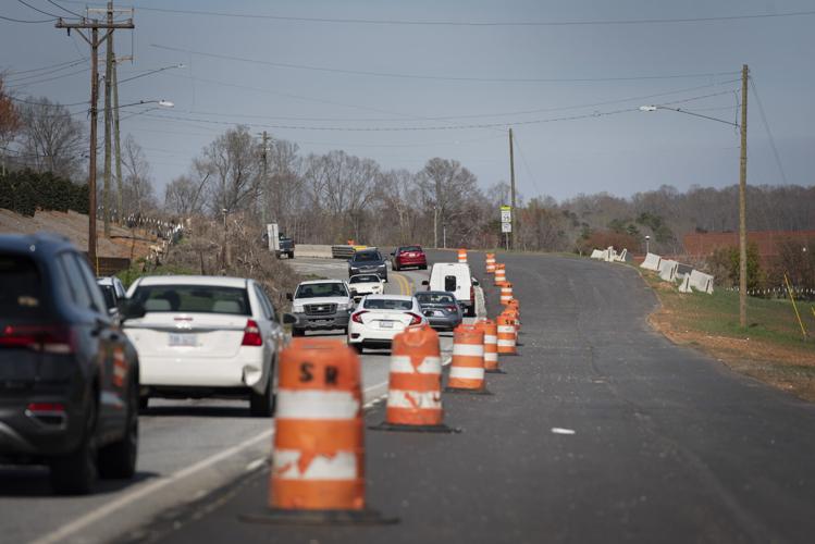 Meadowlark Drive project taking too long