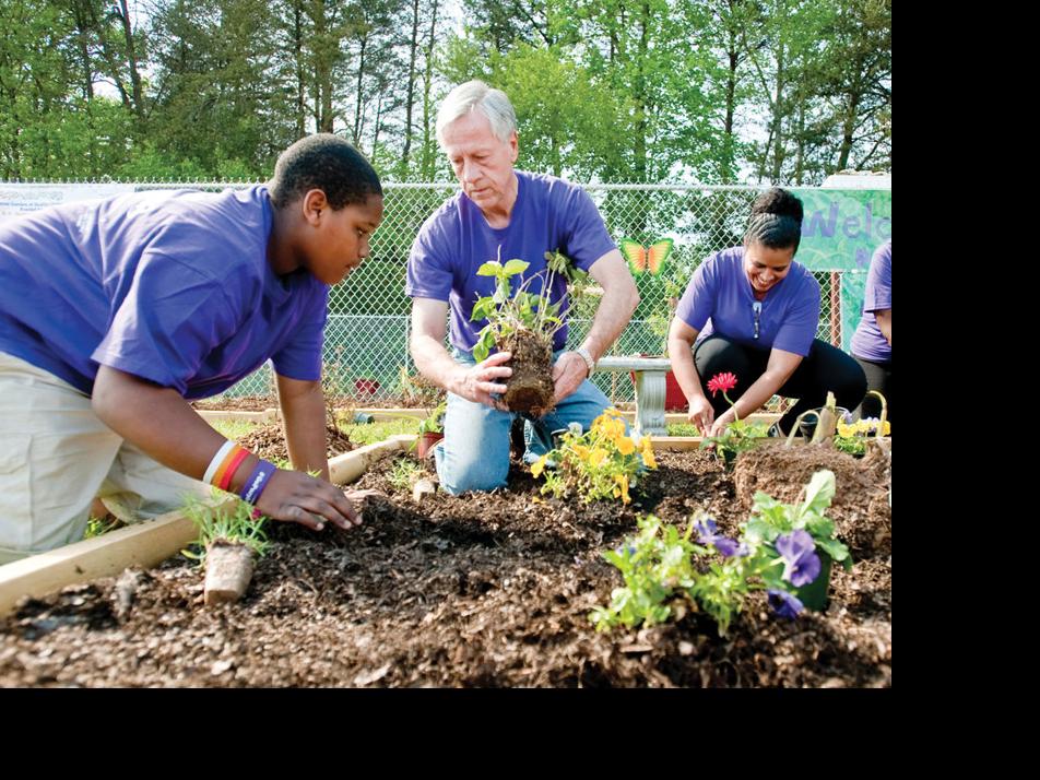 Garden lessons WinstonSalem Monthly