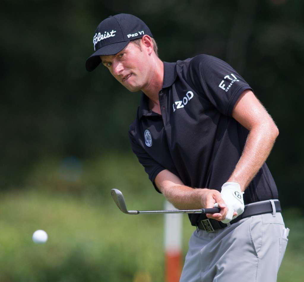 Webb Simpson We Want A Fair Test Golf 