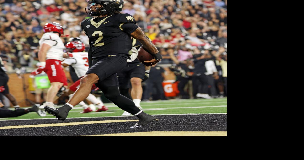 Visiting NC State opens ACC play with win over Wake Forest