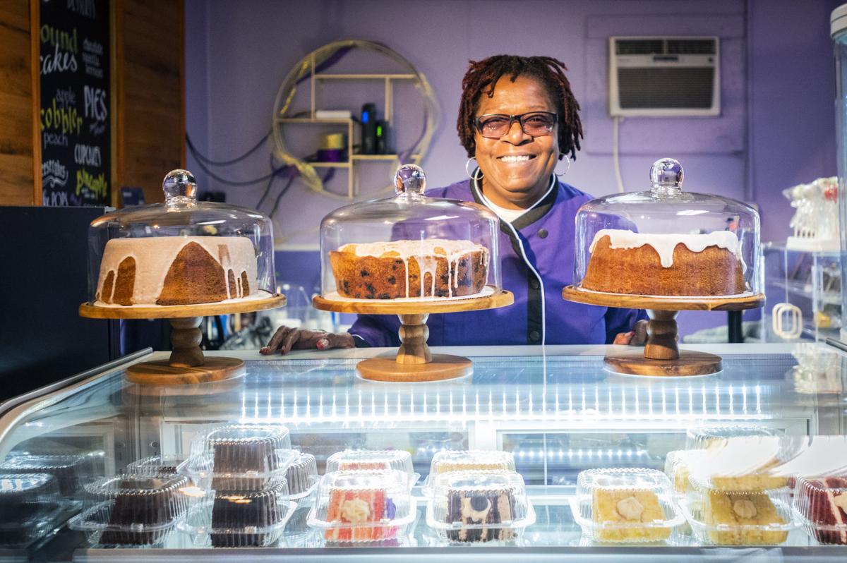 Baker wants customers to �indulge your sweet tooth at The Baker wants customers to �indulge your sweet tooth at The