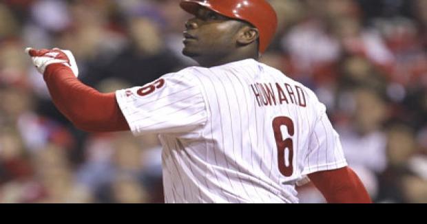 Ryan Howard's Historic $125 Million Contract Has Turned Into a