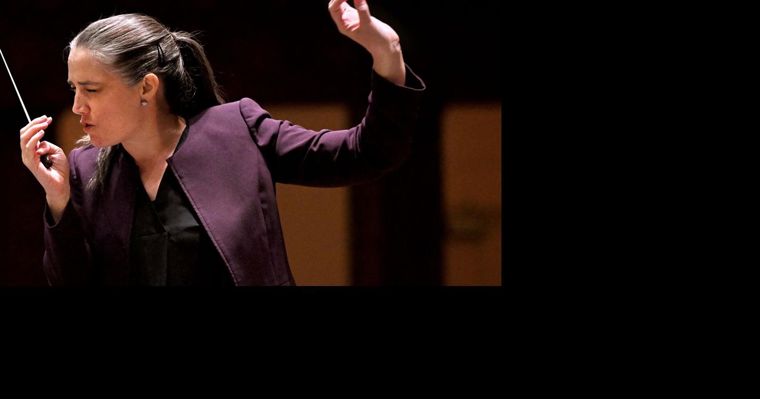 The W-S Symphony unveiled its new season on Tuesday