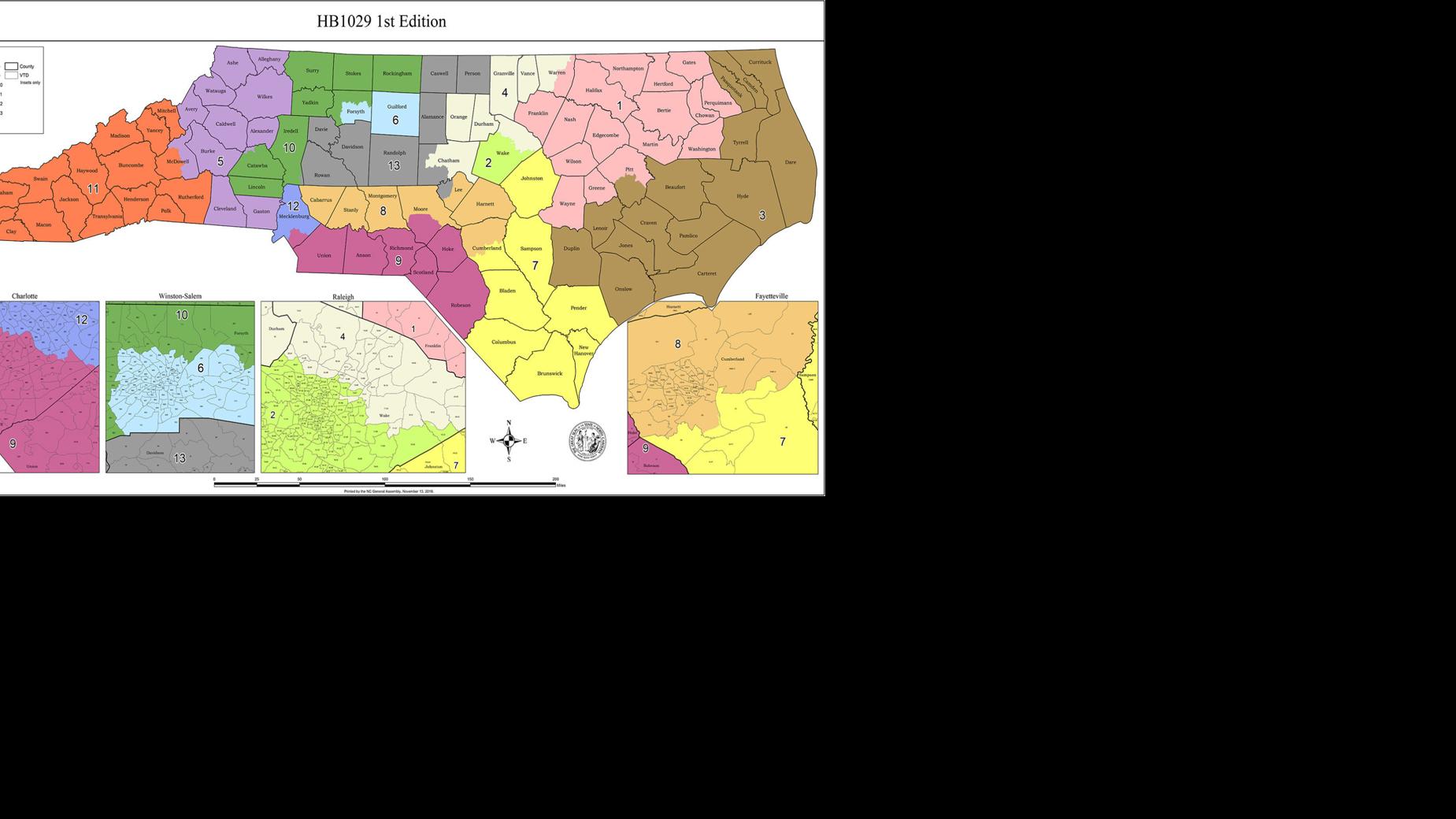 Zip Code Map Winston Salem